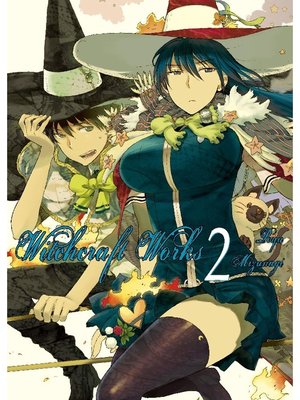 cover image of Witchcraft Works, Volume 2